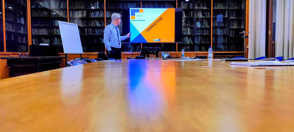 Fabio Bencivenni - Consulenza aziendale, selezione, ricerca e formazione